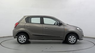 Used 2016 Datsun GO [2014-2019] T Petrol Manual exterior RIGHT SIDE VIEW