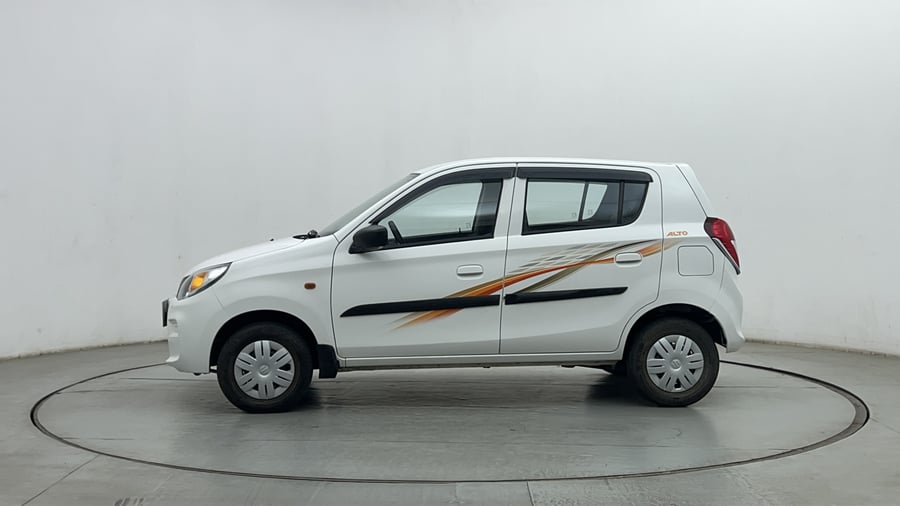 Maruti Suzuki Alto 800