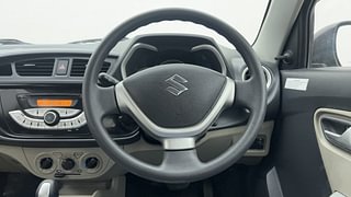 Used 2016 Maruti Suzuki Alto K10 [2014-2019] VXI AMT Petrol Automatic interior STEERING VIEW