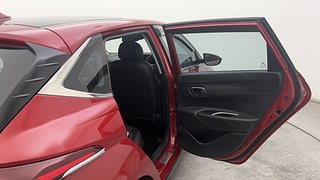 Used 2022 Hyundai New i20 Asta (O) 1.2 MT Petrol Manual interior RIGHT REAR DOOR OPEN VIEW