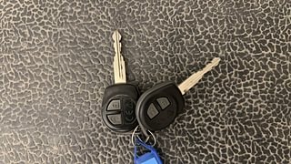 Used 2020 Maruti Suzuki Baleno [2019-2022] Delta Petrol Petrol Manual extra CAR KEY VIEW