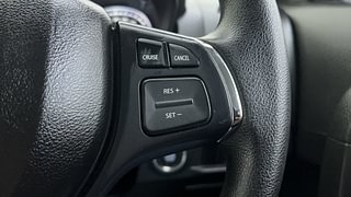 Used 2022 maruti-suzuki Vitara Brezza ZXi Petrol Manual top_features Cruise control