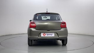 Used 2019 Maruti Suzuki Swift [2017-2021] VXI AMT Petrol Automatic exterior BACK VIEW