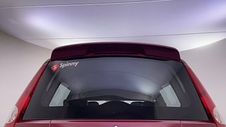 Used 2014 Maruti Suzuki Ritz [2012-2017] Vxi Petrol Manual exterior BACK WINDSHIELD VIEW