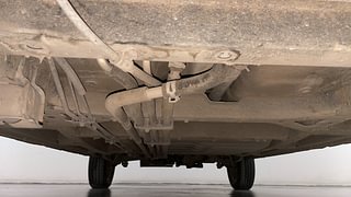 Used 2016 Tata Nano [2014-2018] Twist XT Petrol Petrol Manual extra FRONT LEFT UNDERBODY VIEW