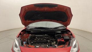 Used 2018 Maruti Suzuki Swift [2017-2021] ZXi AMT Petrol Automatic engine ENGINE & BONNET OPEN FRONT VIEW