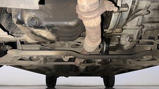 Used 2017 Tata Tigor [2017-2020] Revotron XZ(O) Petrol Manual extra FRONT LEFT UNDERBODY VIEW