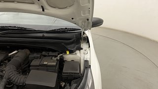 Used 2021 Hyundai i20 N Line N8 1.0 Turbo DCT Dual Tone Petrol Automatic engine ENGINE LEFT SIDE HINGE & APRON VIEW