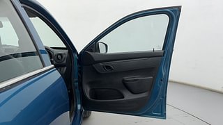 Used 2020 Renault Kwid 1.0 RXL AMT Petrol Automatic interior RIGHT FRONT DOOR OPEN VIEW