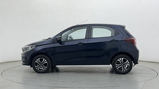Used 2024 Tata Tiago XTA Petrol Automatic exterior LEFT SIDE VIEW