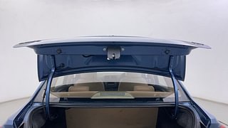 Used 2017 Volkswagen Ameo [2016-2020] Comfortline Plus 1.5 (D) Diesel Manual interior DICKY DOOR OPEN VIEW