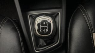 Used 2017 Hyundai Elite i20 [2014-2018] Asta 1.2 Petrol Manual interior GEAR  KNOB VIEW