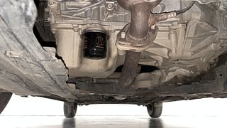 Used 2019 Maruti Suzuki Swift [2017-2021] VXI AMT Petrol Automatic extra FRONT LEFT UNDERBODY VIEW