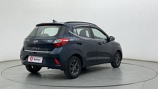 Used 2020 Hyundai Grand i10 Nios Sportz U2 1.2 CRDI Diesel Manual exterior RIGHT REAR CORNER VIEW