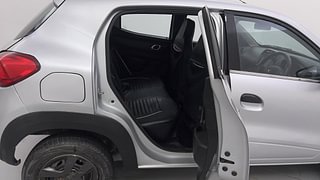 Used 2020 Renault Kwid [2015-2019] 1.0 RXT AMT Opt Petrol Automatic interior RIGHT SIDE REAR DOOR CABIN VIEW