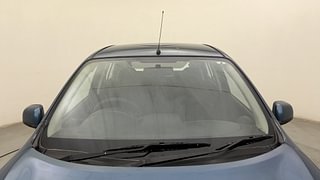 Used 2017 Nissan Micra [2013-2020] XV CVT Petrol Automatic exterior FRONT WINDSHIELD VIEW