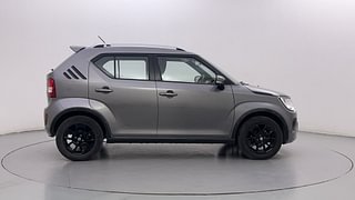 Used 2022 Maruti Suzuki Ignis Zeta MT Petrol Petrol Manual exterior RIGHT SIDE VIEW
