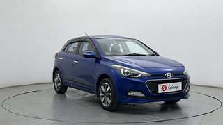 Used 2017 Hyundai Elite i20 [2014-2018] Asta 1.4 CRDI (O) Diesel Manual exterior RIGHT FRONT CORNER VIEW