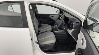 Used 2020 Hyundai Grand i10 Nios Sportz AMT 1.2 Kappa VTVT Petrol Automatic interior RIGHT SIDE FRONT DOOR CABIN VIEW
