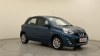 Used 2017 Nissan Micra [2013-2020] XV CVT Petrol Automatic exterior RIGHT FRONT CORNER VIEW