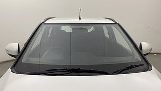 Used 2022 maruti-suzuki Vitara Brezza VXi Petrol Manual exterior FRONT WINDSHIELD VIEW
