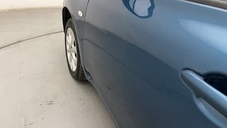 Used 2017 Nissan Micra [2013-2020] XV CVT Petrol Automatic dents MINOR SCRATCH
