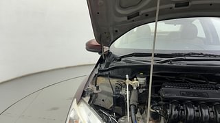 Used 2017 Honda City [2014-2017] VX (O) MT Petrol Manual engine ENGINE RIGHT SIDE HINGE & APRON VIEW