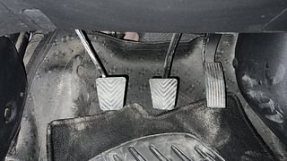 Used 2022 Hyundai New i20 Asta (O) 1.2 MT Petrol Manual interior PEDALS VIEW