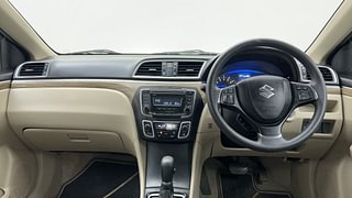 Used 2018 Maruti Suzuki Ciaz Zeta AT Petrol Petrol Automatic interior DASHBOARD VIEW