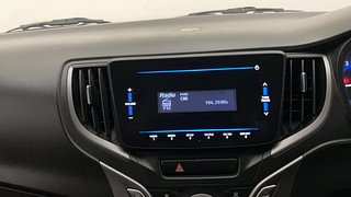 Used 2020 Maruti Suzuki Baleno [2019-2022] Delta Petrol Petrol Manual top_features Integrated (in-dash) music system