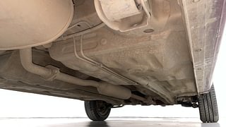 Used 2016 Maruti Suzuki Alto K10 [2014-2019] VXI AMT Petrol Automatic extra REAR RIGHT UNDERBODY VIEW