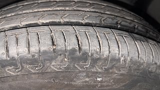 Used 2022 Maruti Suzuki Ignis Zeta MT Petrol Petrol Manual tyres RIGHT FRONT TYRE TREAD VIEW