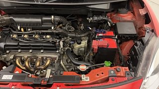 Used 2018 Maruti Suzuki Swift [2017-2021] ZXi AMT Petrol Automatic engine ENGINE LEFT SIDE VIEW