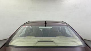 Used 2017 Honda City [2014-2017] VX (O) MT Petrol Manual exterior BACK WINDSHIELD VIEW
