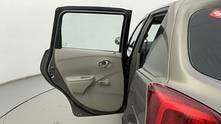 Used 2016 Datsun GO [2014-2019] T Petrol Manual interior LEFT REAR DOOR OPEN VIEW