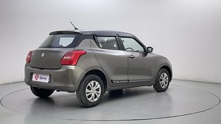 Used 2019 Maruti Suzuki Swift [2017-2021] VXI AMT Petrol Automatic exterior RIGHT REAR CORNER VIEW