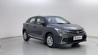Used 2024 Toyota Glanza S AMT Petrol Automatic exterior RIGHT FRONT CORNER VIEW
