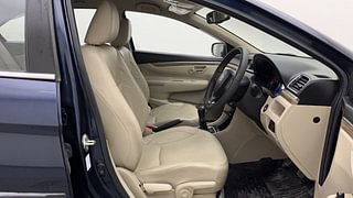 Used 2022 Maruti Suzuki Ciaz Alpha Petrol Petrol Manual interior RIGHT SIDE FRONT DOOR CABIN VIEW