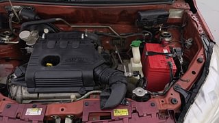 Used 2016 Maruti Suzuki Alto K10 [2014-2019] VXI AMT Petrol Automatic engine ENGINE LEFT SIDE VIEW