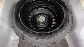 Used 2015 Honda City [2014-2017] VX (O) MT Petrol Manual tyres SPARE TYRE VIEW