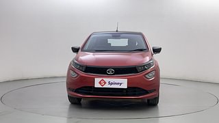 Used 2022 Tata Altroz XZ Plus 1.2 Dual Tone Petrol Manual exterior FRONT VIEW