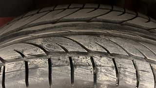 Used 2019 Maruti Suzuki Swift [2017-2021] VXi Petrol Manual tyres LEFT REAR TYRE TREAD VIEW