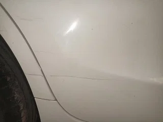 Used 2021 maruti-suzuki Baleno Alpha CVT Petrol Petrol Automatic dents MINOR SCRATCH