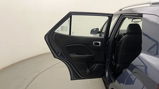 Used 2021 Hyundai Venue [2019-2022] SX 1.0 (O) Turbo iMT Petrol Manual interior LEFT REAR DOOR OPEN VIEW