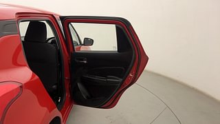 Used 2019 Maruti Suzuki Swift [2017-2021] VXi Petrol Manual interior RIGHT REAR DOOR OPEN VIEW