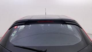 Used 2022 Tata Altroz XZ Plus 1.2 Dual Tone Petrol Manual exterior BACK WINDSHIELD VIEW