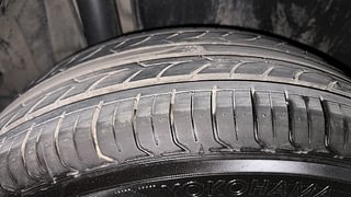 Used 2016 Maruti Suzuki S-Cross [2015-2017] Zeta 1.3 Diesel Manual tyres RIGHT REAR TYRE TREAD VIEW