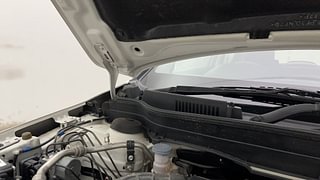 Used 2022 maruti-suzuki Vitara Brezza VXi Petrol Manual engine ENGINE RIGHT SIDE HINGE & APRON VIEW