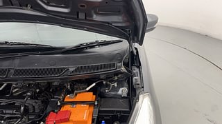 Used 2018 Ford Figo Aspire Titanium 1.2 Ti-VCT Petrol Manual engine ENGINE LEFT SIDE HINGE & APRON VIEW