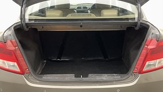 Used 2021 Maruti Suzuki Dzire VXI Petrol Manual interior DICKY INSIDE VIEW